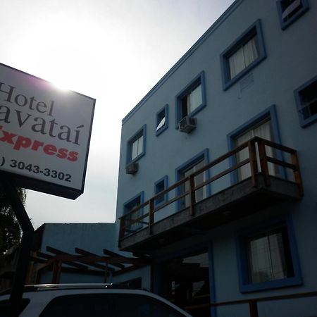 Hotel Gravatai Express 外观 照片