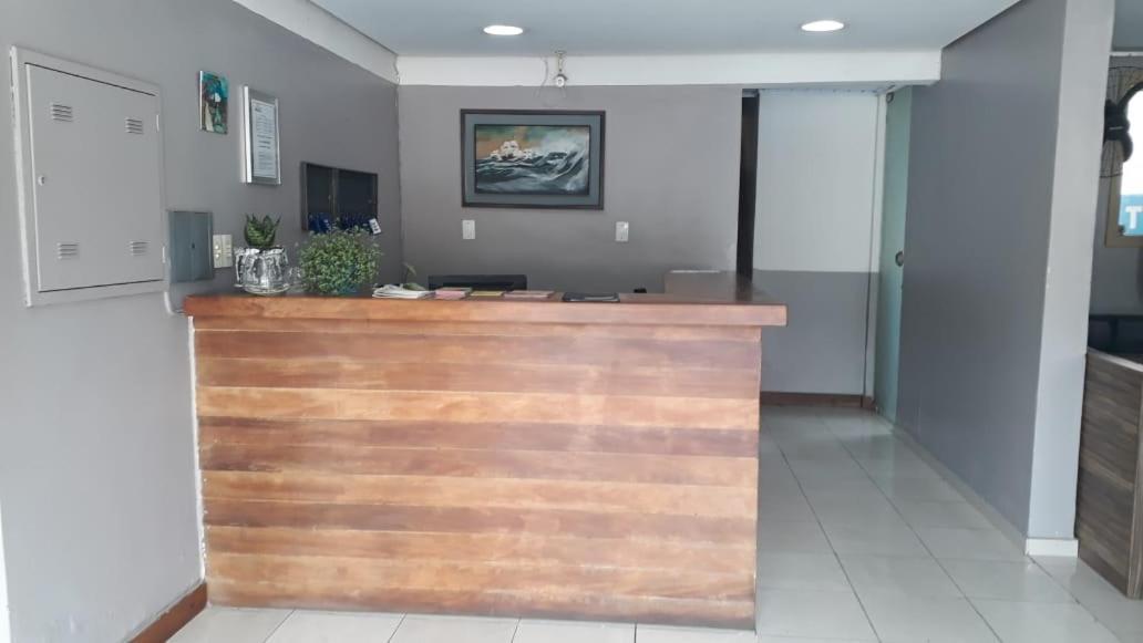 Hotel Gravatai Express 外观 照片